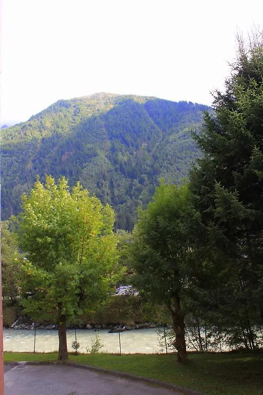 Apartment Arve - Chamonix Peaks Retreat
