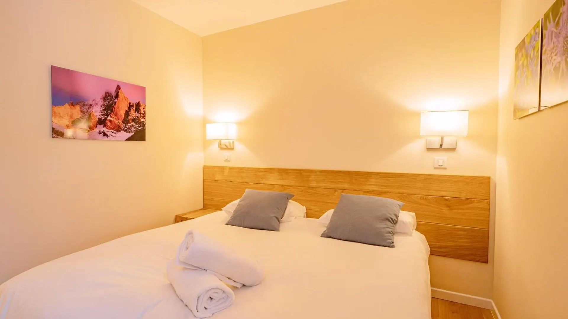 Apartment Arve - Chamonix Peaks Retreat France