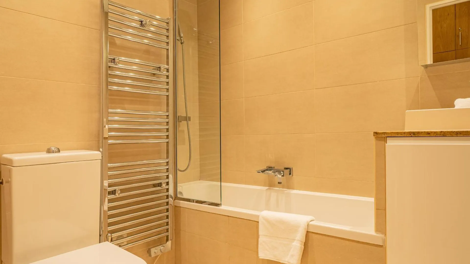 Apartment Arve - Chamonix Peaks Retreat