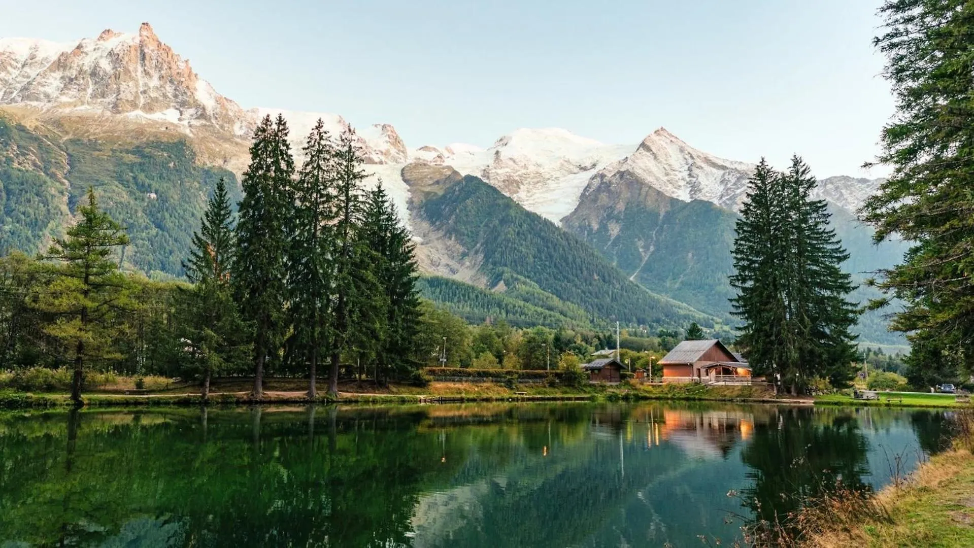Apartment Arve - Chamonix Peaks Retreat 0*,