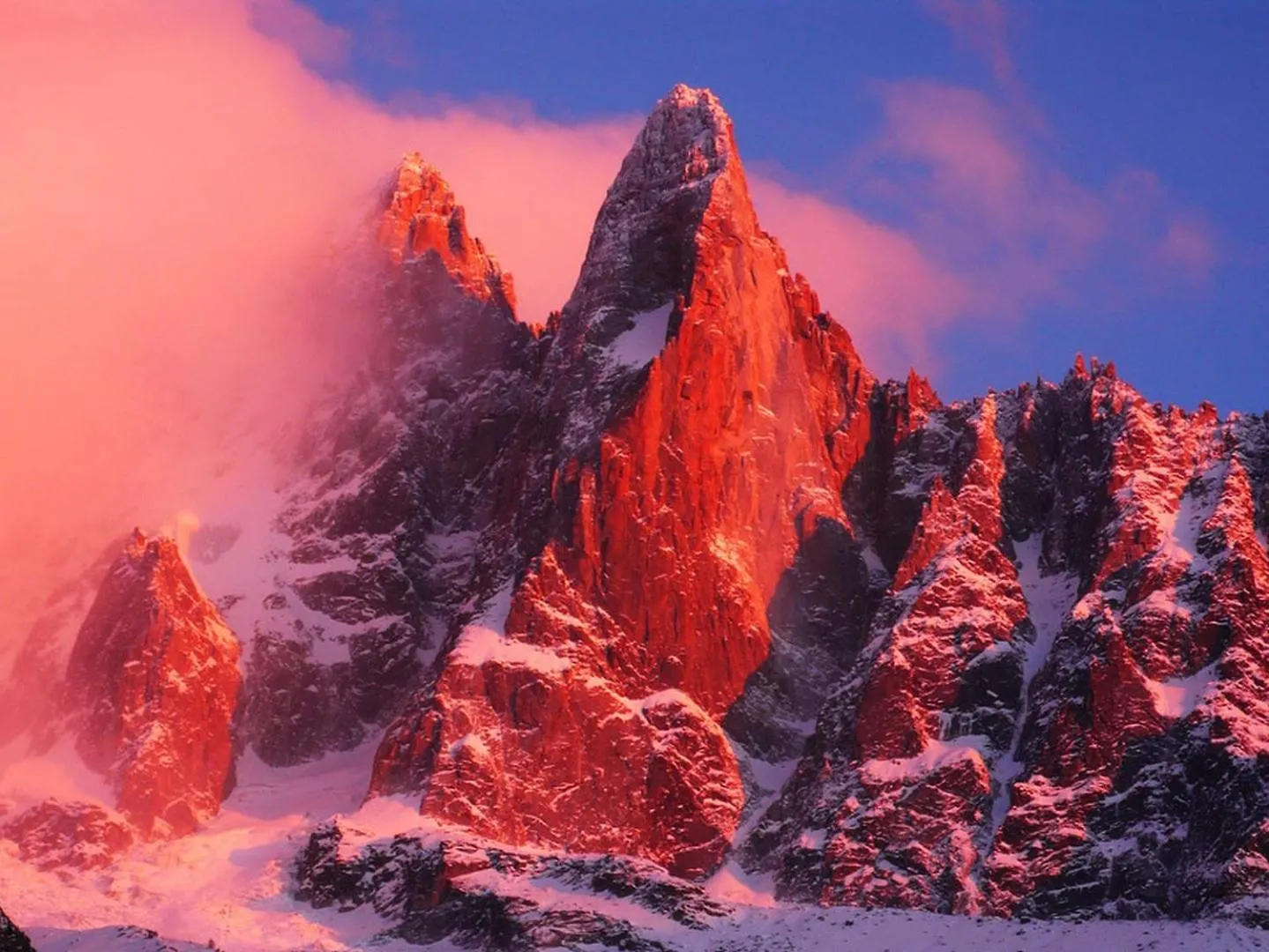 Apartment Arve - Chamonix Peaks Retreat