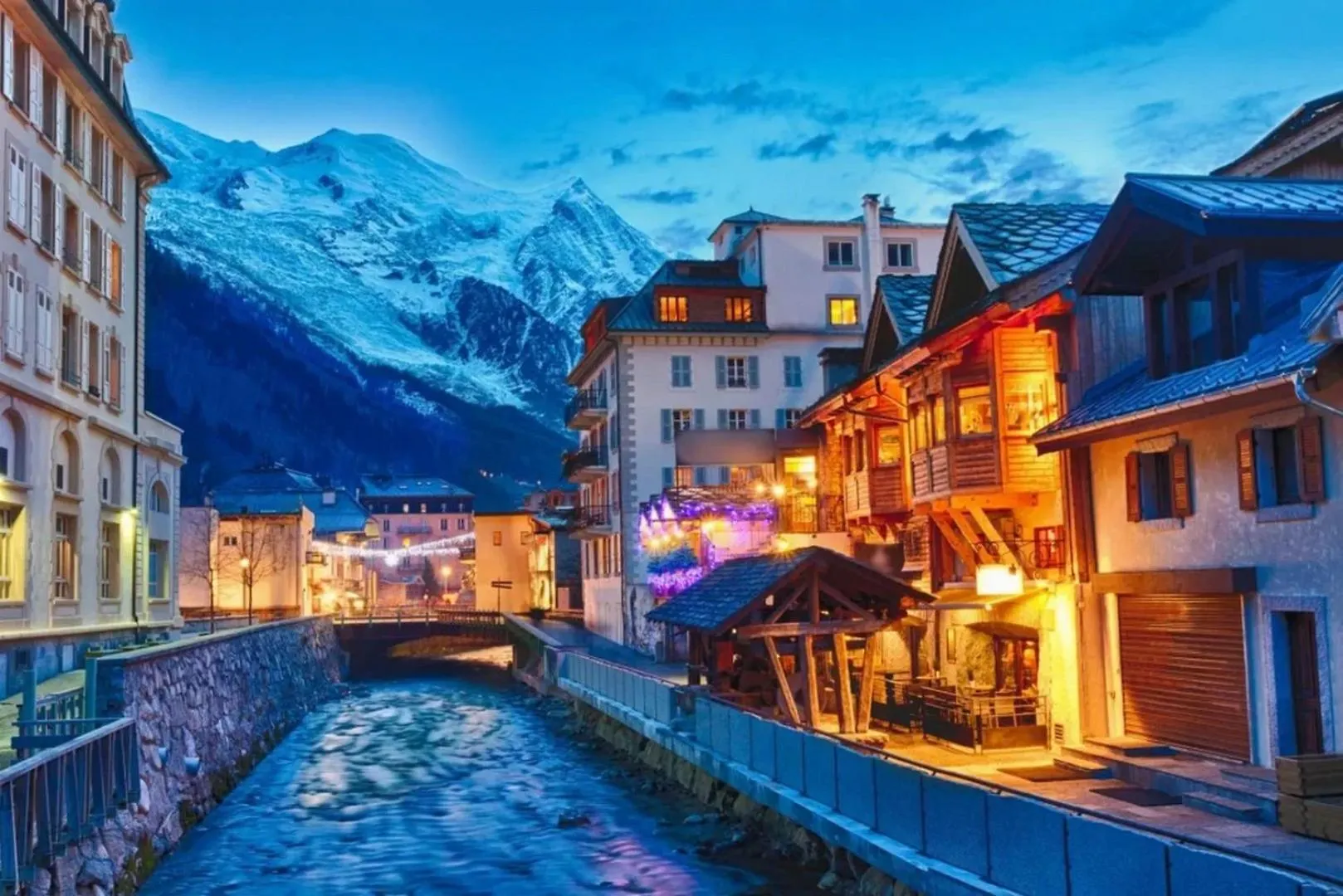 Apartment Arve - Chamonix Peaks Retreat