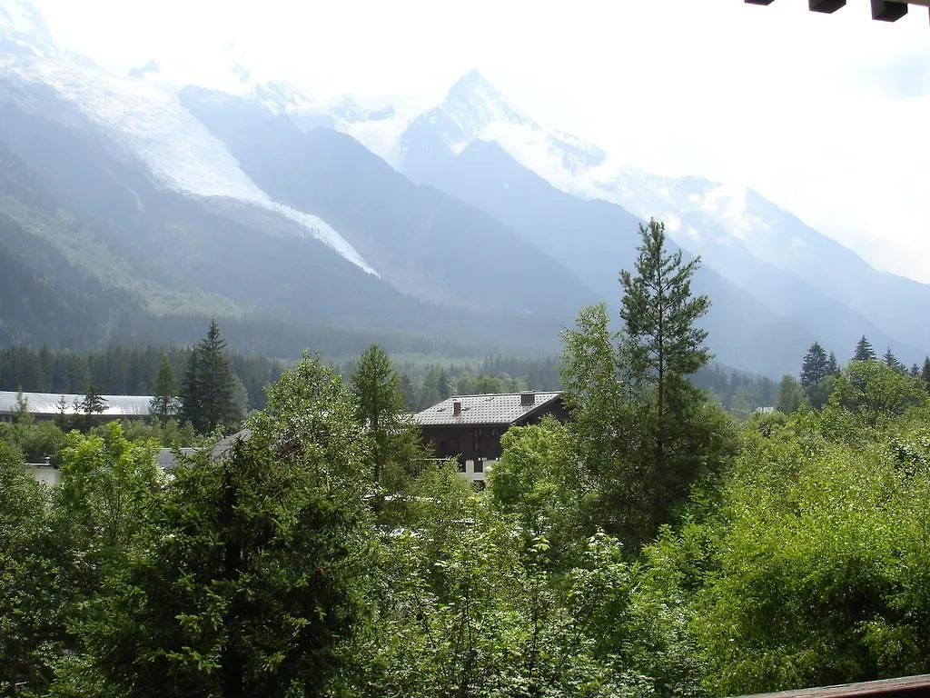 Apartment Arve - Chamonix Peaks Retreat France
