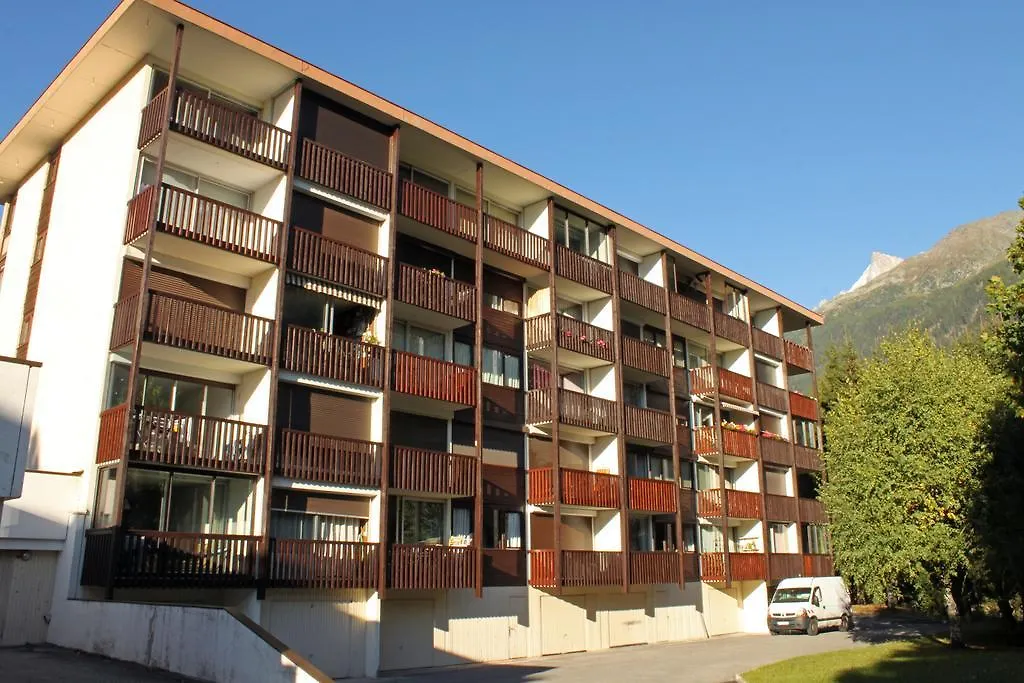 Apartment Arve - Chamonix Peaks Retreat