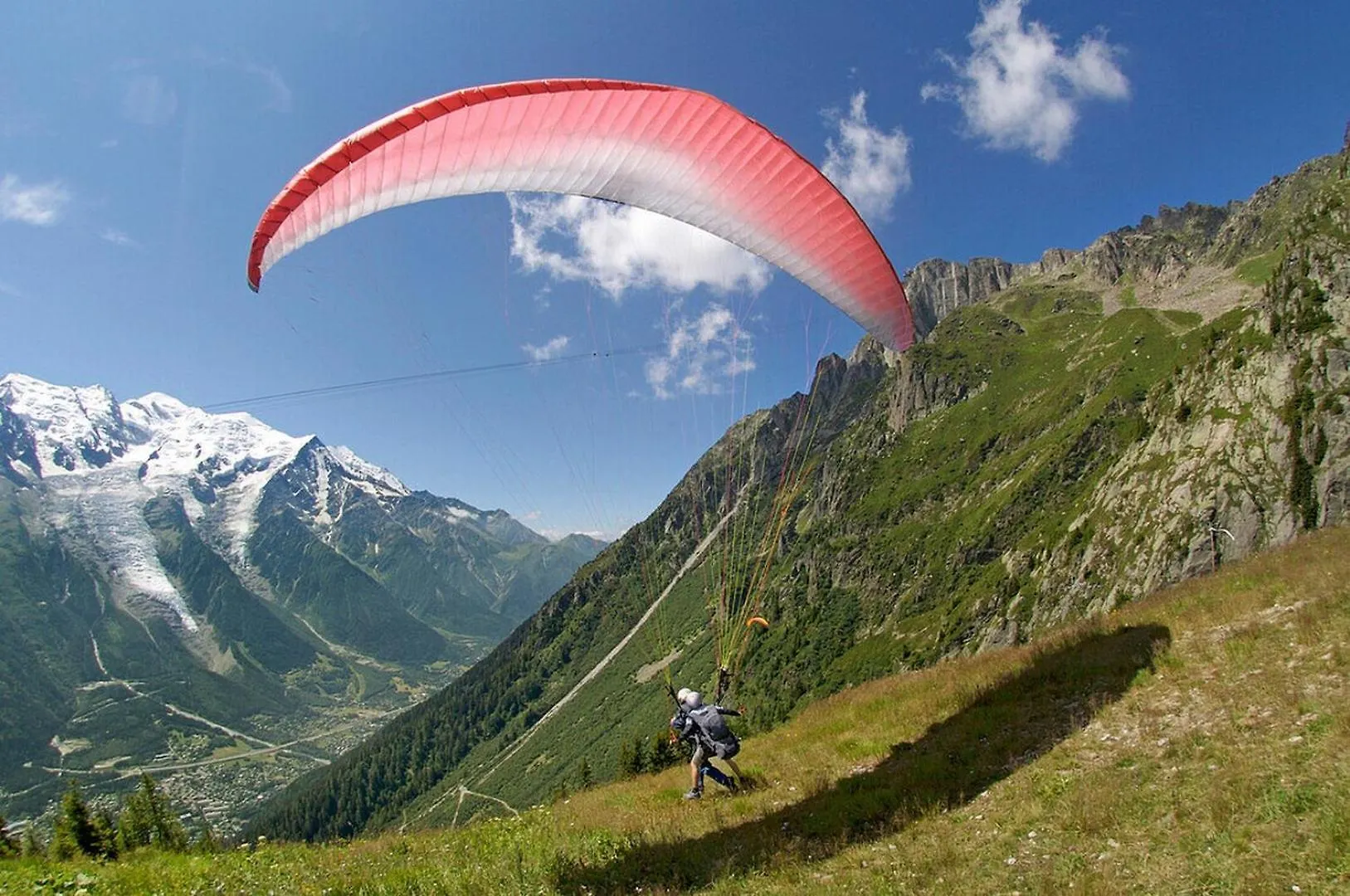 Apartment Arve - Chamonix Peaks Retreat